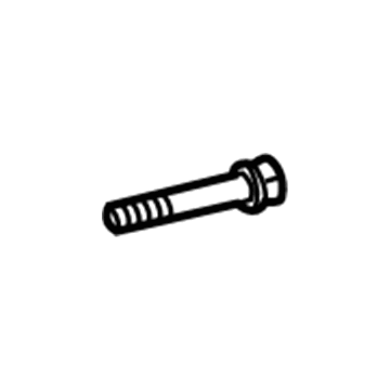 Toyota 90119-12278 Lower Control Arm Bolt