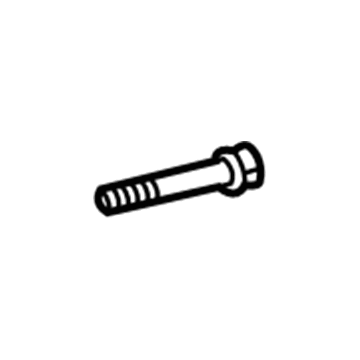 Toyota 90080-11133 Upper Control Arm Bolt