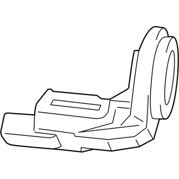 Toyota 89782-0E010 Ignition Immobilizer Module