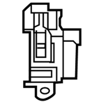 Toyota 85432-06030 Interlock Solenoid