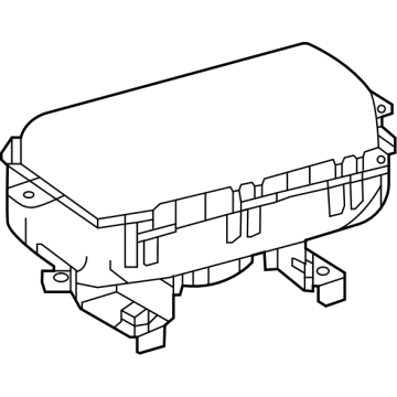 Toyota Sequoia Air Bag - 73960-0C040