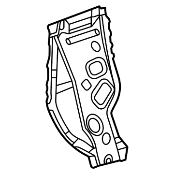 Toyota 61711-62010 Outer Reinforcement