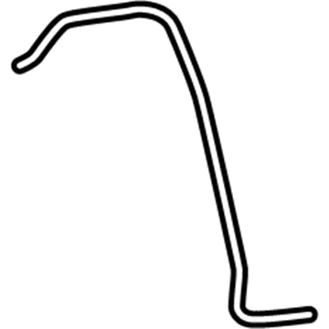 Toyota 63247-35040 Drain Hose