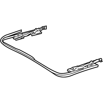 Toyota 63205-60010 Drive Cable