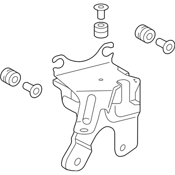 Toyota 44590-52170 Mount Bracket