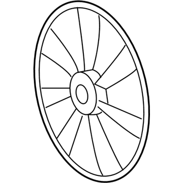 Toyota 16361-0H270 Fan Blade