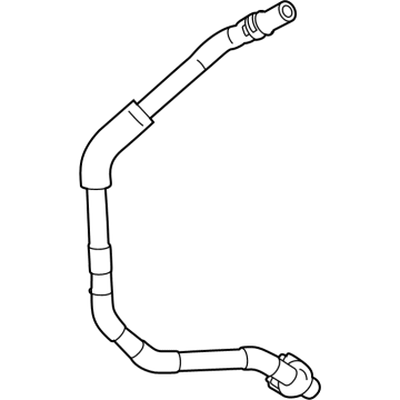 Toyota 77225-12060 Breather Tube