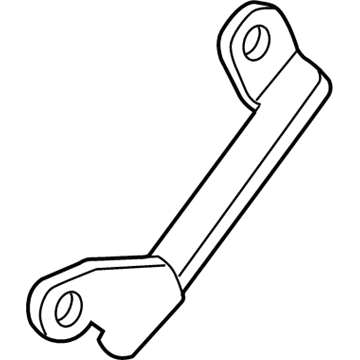 Toyota 15781-38020 Spacer Bracket