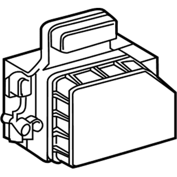 Toyota 47217-04220 Solenoid