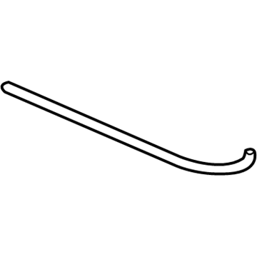 Toyota 90099-33080 Washer Hose