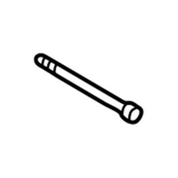 Toyota 90109-06168 Pawl Bolt