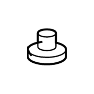 Toyota 90341-18016 Drain Plug