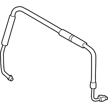 2000 Toyota Tundra A/C Hose - 88712-0C021