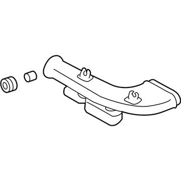 Scion SU003-01199 Air Inlet Duct