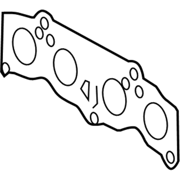 Toyota 17173-28010 Exhaust Manifold Gasket