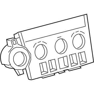 Toyota 84013-0C530 Panel Sub-Assembly, INTE