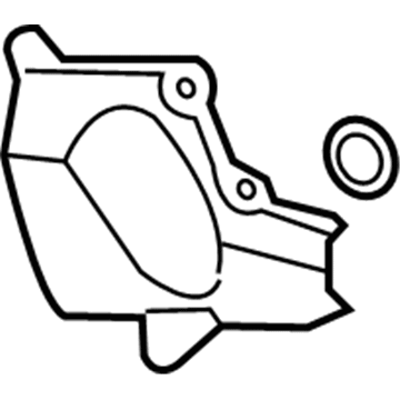 Toyota 53783-60110 Rear Seal