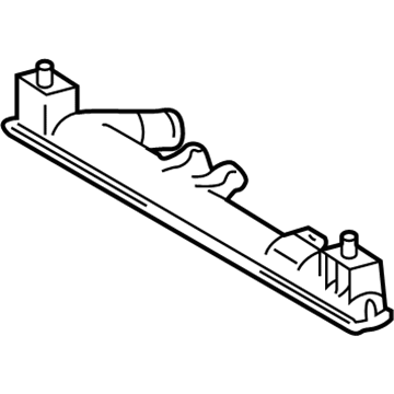 Scion xB Coolant Reservoir - 16441-21070