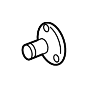 Scion 16321-21020 Thermostat Housing