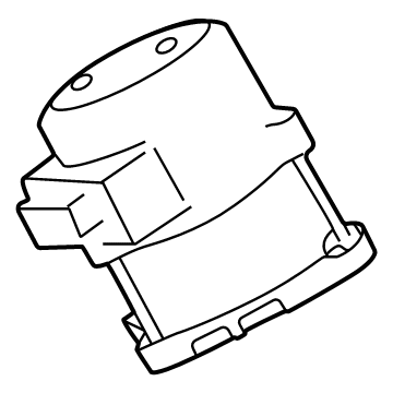 Toyota 89650-12N30 COMPUTER ASSY, POWER