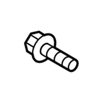 Toyota 90119-A0169 Air Pump Bolt