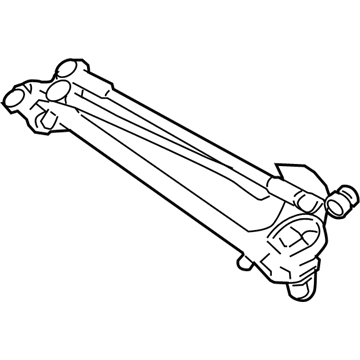 Toyota 85150-0R011 Wiper Linkage