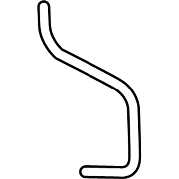 Toyota 90099-33080 Washer Hose