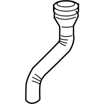 Toyota 85319-AA020 Filler Neck