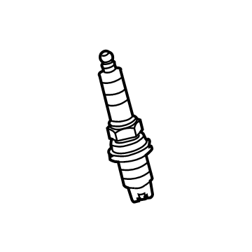 Toyota 90919-01233 Spark Plug