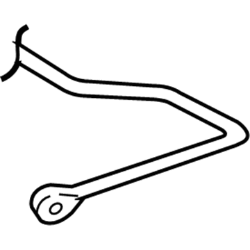 Toyota 48812-17150 Stabilizer Bar