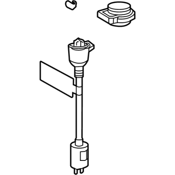 Toyota G90G0-47120 Plug