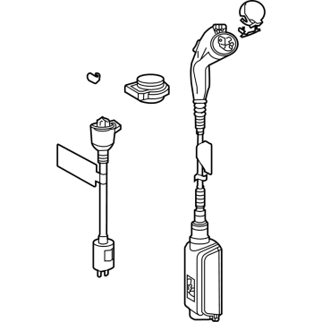 Toyota G9060-47130 Cable Assembly