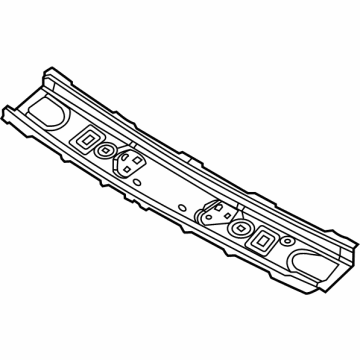 Toyota 63102-WB001 Panel Sub-Assembly, Wind