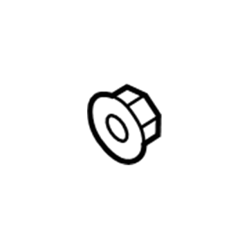 Scion SU003-02870 Suspension Crossmember Nut