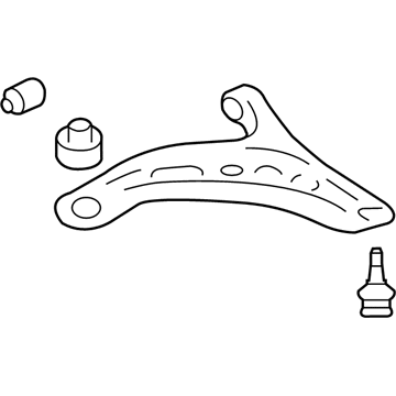 2022 Toyota GR86 Control Arm - SU003-10056