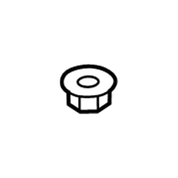 Scion SU003-02871 Mount Plate Nut