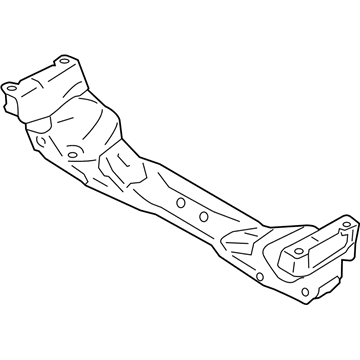 Toyota SU003-00348 Suspension Crossmember