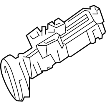 Toyota 82660-12370 BLOCK ASSY, RELAY