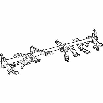 Toyota 55330-42390 Reinforcement Beam