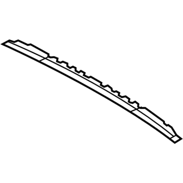 Toyota 63103-35030 Reinforcement