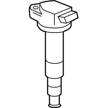 Toyota 90919-02258 Ignition Coil