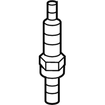 Toyota 90919-01275 Spark Plug