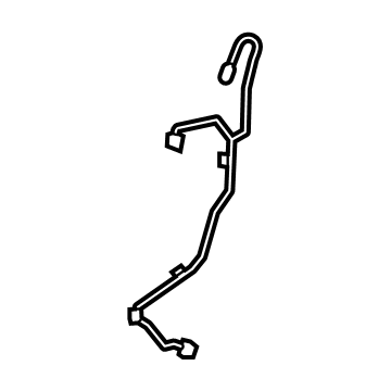 Toyota 82192-06620 Harness