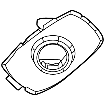 Toyota 89348-42230-C0 Parking Sensor Bezel