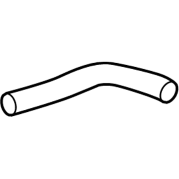 Toyota 16571-0P020 Upper Hose