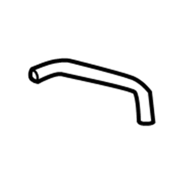 Toyota 16567-0C010 Reservoir Hose