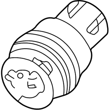 Toyota 90069-81009 Socket