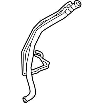 Toyota 77201-12750 Filler Pipe