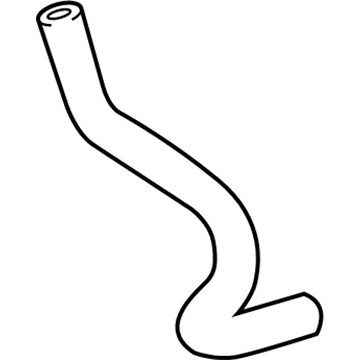 Toyota Avalon Oil Cooler Hose - 32942-06070