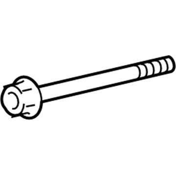 Toyota 90080-10111 Tensioner Bolt